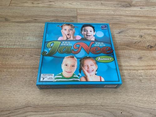 Zeg geen ja zeg geen nee   junior, Hobby en Vrije tijd, Gezelschapsspellen | Kaartspellen, Nieuw, Drie of vier spelers, Ophalen of Verzenden