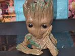 Guardians of the Galaxy Groot bloempot plantenbakje, Ophalen of Verzenden, Zo goed als nieuw, Beeldje of Figuurtje