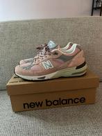 New Balance 991 pink, Kleding | Heren, Schoenen, Ophalen of Verzenden, Zo goed als nieuw, New Balance, Sneakers of Gympen