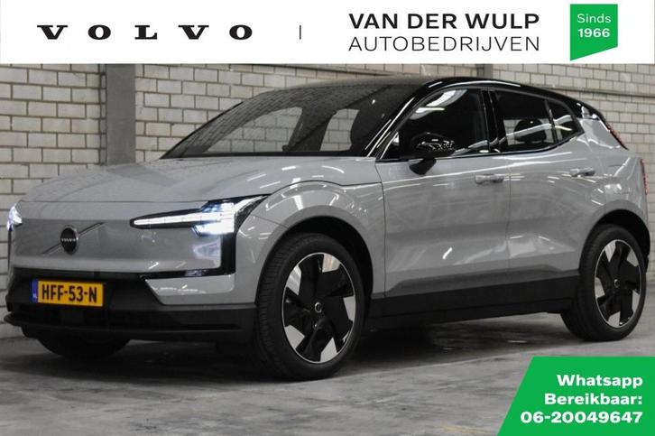 Volvo EX30 Extended Plus 272pk/69 kWh | Harman/Kardon | Came, Auto's, Volvo, Bedrijf, EX30, ABS, Achteruitrijcamera, Adaptive Cruise Control