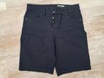 Donkerblauwe korte broek EDC maat 36, Kort, Blauw, Ophalen of Verzenden, Zo goed als nieuw