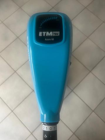 Nette ! ETM - TEC Azure 60 LBS los of als complete set. beschikbaar voor biedingen