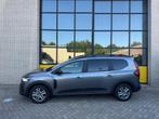 Dacia Jogger 1.6 Hybrid 140 Extreme 5p. Trekhaak & 4 seizoen, Auto's, Dacia, 94 pk, Stof, Gebruikt, Zwart