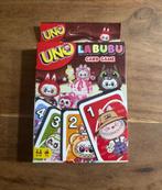 Labubu Uno, Drie of vier spelers, Ophalen of Verzenden, Nieuw