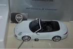 SALE !! Porsche 911 991 Carrera S cabrio Minichamps 1:18 WRH, Hobby en Vrije tijd, Modelauto's | 1:18, Verzenden, Zo goed als nieuw