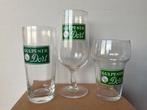 3 Gulpener Dort Bierglazen, Ophalen of Verzenden, Zo goed als nieuw, Glas of Glazen, Overige merken