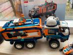 Lego Artic Truck, Ophalen, Zo goed als nieuw