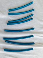 Lego Blauwe Spoorstaven / Rails, Kinderen en Baby's, Speelgoed | Duplo en Lego, Ophalen, Gebruikt, Losse stenen, Lego