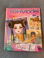 Topmodel Kleurboek Wereldeditie - Nieuw!, Ophalen of Verzenden, Nieuw, Knutselen