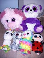 ty knuffels, Kinderen en Baby's, Speelgoed | Knuffels en Pluche, Ophalen of Verzenden, Gebruikt, Overige typen