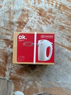 Nieuwe handmixer, Minder dan 1 liter, Ophalen, Nieuw, 3 snelheden of meer