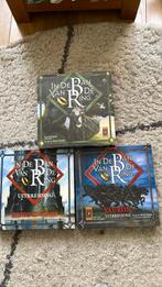 999 games, In de ban van de ring met uitbreiding., Hobby en Vrije tijd, Gezelschapsspellen | Bordspellen, Ophalen of Verzenden