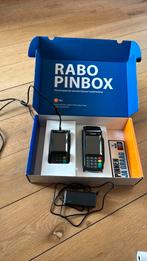 Pinapparaat set Vega3000 nieuw (nwprijs €484 - Rabo Pinbox), Zakelijke goederen, Kantoor en Winkelinrichting | Kassa's en Betaalsystemen