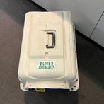 Hondenbench - Kattenbench 50x70cm | vliegtuigbench, Ophalen of Verzenden, Zo goed als nieuw