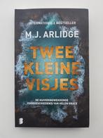 Twee Kleine Visjes - M.J. Arlidge | Schuitje Varen, De Wind, Gelezen, Ophalen of Verzenden, M.J. Arlidge