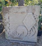 natuursteen plaquette  decoratiesteen, Ophalen, Gebruikt, Steen, Abstract beeld