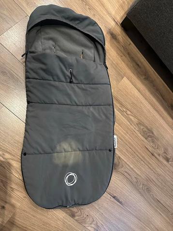 Bugaboo voetenzak - Grijs beschikbaar voor biedingen