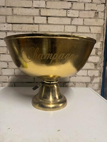Stijlvolle Wijnkoeler / Champagnekoeler beschikbaar voor biedingen