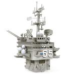 CVN-65 Enterprise vliegdekschip brug 1982 Forces of Valor, Glow2B Germany GmbH Erlenbacher Str. 3 shop@glow2b.de, 1:50 of kleiner