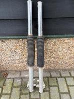 Voorvork, Motoren, Ophalen, Gebruikt, X, X