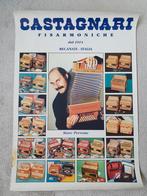 2x Castagnari poster, Ophalen of Verzenden, Nieuw, A1 t/m A3, Film en Tv