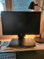 HP EliteDisplay E231 monitor/computerscherm, Computers en Software, Monitoren, Ophalen, IPS, Full HD, Zo goed als nieuw