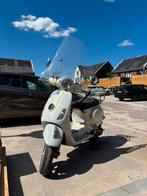 Vespa Lx50 4T geel kenteken opknapper, Fietsen en Brommers, Ophalen, Gebruikt, Maximaal 45 km/u, Benzine