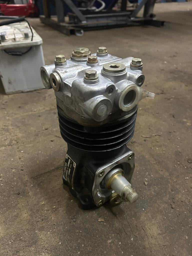 Wabco compressor, Ophalen of Verzenden, Nieuw, Overige merken