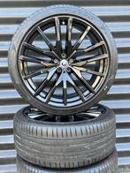 22” Orig Bmw Styling 742M G05 X5 X6 G06 velgen zomerbanden, Auto-onderdelen, Ophalen, Nieuw, Overige maten, Band(en)