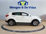 Kia Sportage 1.6 GDI X-treme DynamicLine Airco ECC | Trekhaa, Auto's, Kia, Voorwielaandrijving, 135 pk, 4 cilinders, Wit