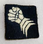 Britse WW2 6th Armoured Division Badge, Verzamelen, Verzenden, Landmacht, Engeland, Embleem of Badge