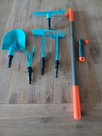 Gardena kinder tuinset. Om lekker in de tuin te werken zgan, Tuin en Terras, Ophalen of Verzenden, Zo goed als nieuw