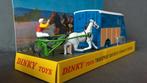 Saviem transport de chevaux Paarden Dinky Toys Atlas Pol, Verzenden, Norev Atlas, Nieuw, Dinky Toys