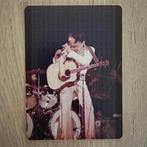 Elvis - Originele concert foto 1976, Foto of Kaart, Gebruikt, Ophalen of Verzenden