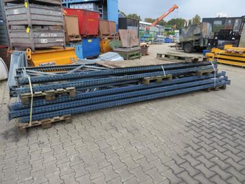 palletstelling magazijnstelling opslagstelling stelling  beschikbaar voor biedingen