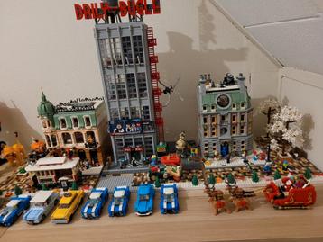 Lego collectie  beschikbaar voor biedingen