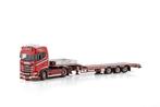 Gerdez Wsi dieplader Scania ng, Hobby en Vrije tijd, Modelauto's | 1:50, Ophalen of Verzenden, Zo goed als nieuw, Bus of Vrachtwagen