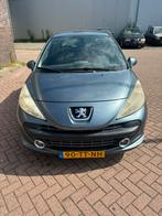 Peugeot 207 1.6-16V XS Pack, Auto's, Voorwielaandrijving, Stof, Zwart, Metallic lak