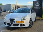 Alfa Romeo Giulietta 1.4 T Exclusive |AUT | Carplay | NAP, 65 €/maand, Euro 6, 4 cilinders, Wit