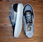 YELLOW CAB - blauw leren Espa sneakers - maat 38, Blauw, Nieuw, Ophalen of Verzenden, Yellow Cab