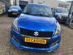 Suzuki Swift 1.6 Sport ,airco, elec pakket 17"inch wielen, u, Auto's, Suzuki, Voorwielaandrijving, Gebruikt, Zwart, 4 cilinders
