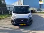 Fiat Ducato 35H 2.3 MultiJet L4H1 DC, Auto's, Electronic Stability Program (ESP), Gebruikt, Euro 6, 7 stoelen