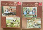 Puzzels van 1000 stukjes, Ophalen of Verzenden, 500 t/m 1500 stukjes, Gebruikt, Legpuzzel