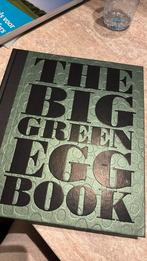 Big Green Egg kookboek, Ophalen of Verzenden, Zo goed als nieuw