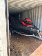 Seadoo rxt 260 RS (met vering), Watersport en Boten, Ophalen, Zo goed als nieuw, Motorboot