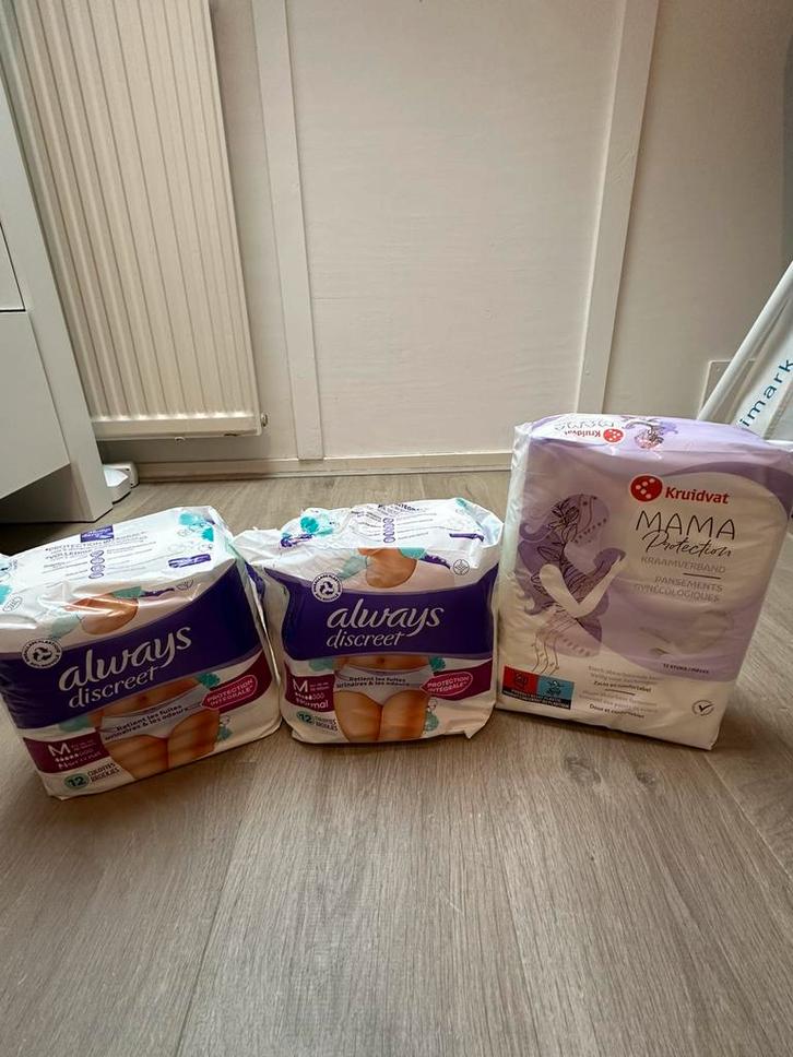 Culottes Broekjes - Always Discreet Maat M, Kleding | Dames, Ondergoed en Lingerie, Ophalen