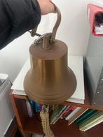 Bronzen Scheepsbel, Ophalen, Brons