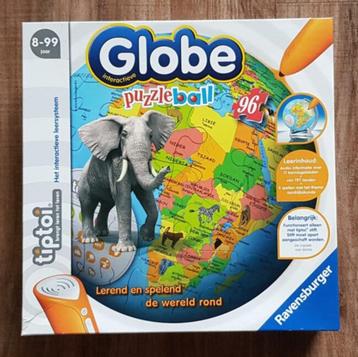 Ravensburger Tiptoi Interactieve Globe Wereldbol beschikbaar voor biedingen