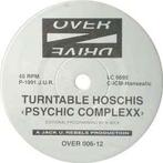 Turntable Hoschis - the re-flow, Ophalen of Verzenden, Gebruikt, 12 inch, Techno of Trance
