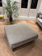 Soderhamn Hocker Viarp beige/bruin, Ophalen of Verzenden, Gebruikt, Vierkant